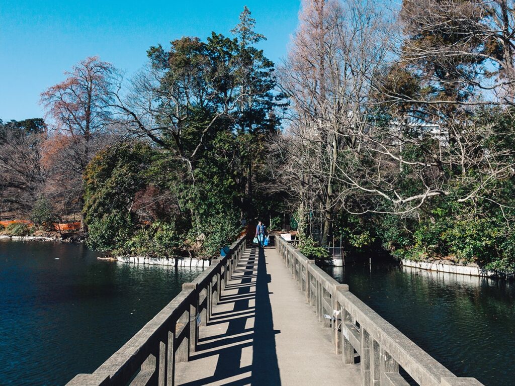Romance in Kichijoji: An Area Guide Romance in Kichijoji: An Area Guide
