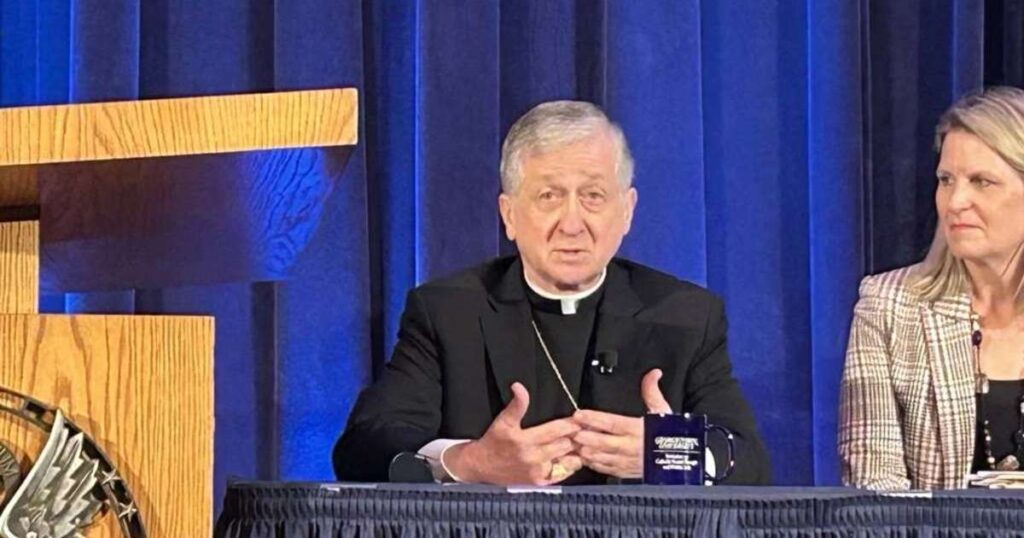 Pro-life group protests Cardinal Cupich’s award to philanthropist, Planned Parenthood donor Tyler Arnold
