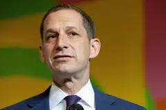San Francisco Mayor Daniel Lurie, who was elected two years ago, has been credited with bringing vibrancy and optimism back to the city.