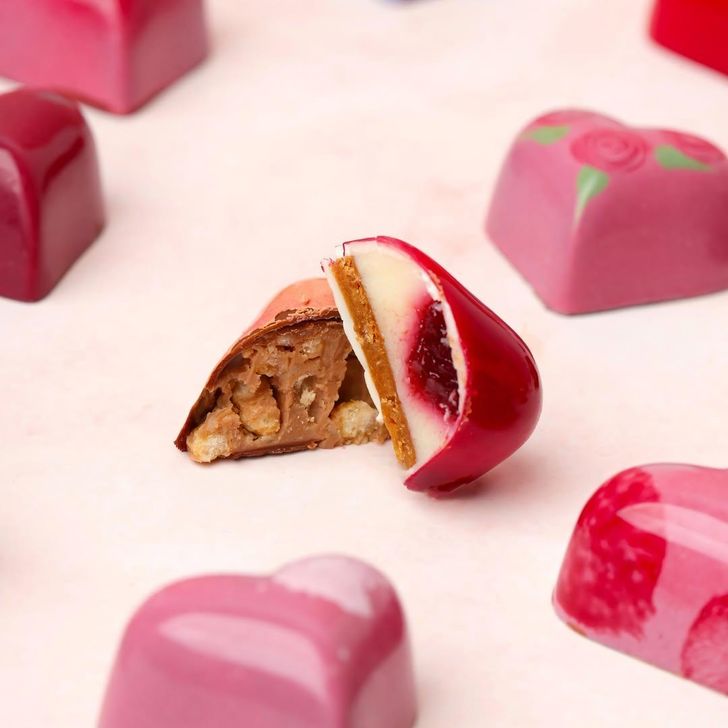Stick With Me's bonbons / Captured from Instagram