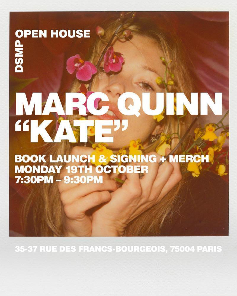 Open house à Dover Street Market 2026, pendant la semaine de l'art.