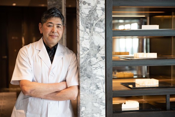 Ryuichi Yoshii.