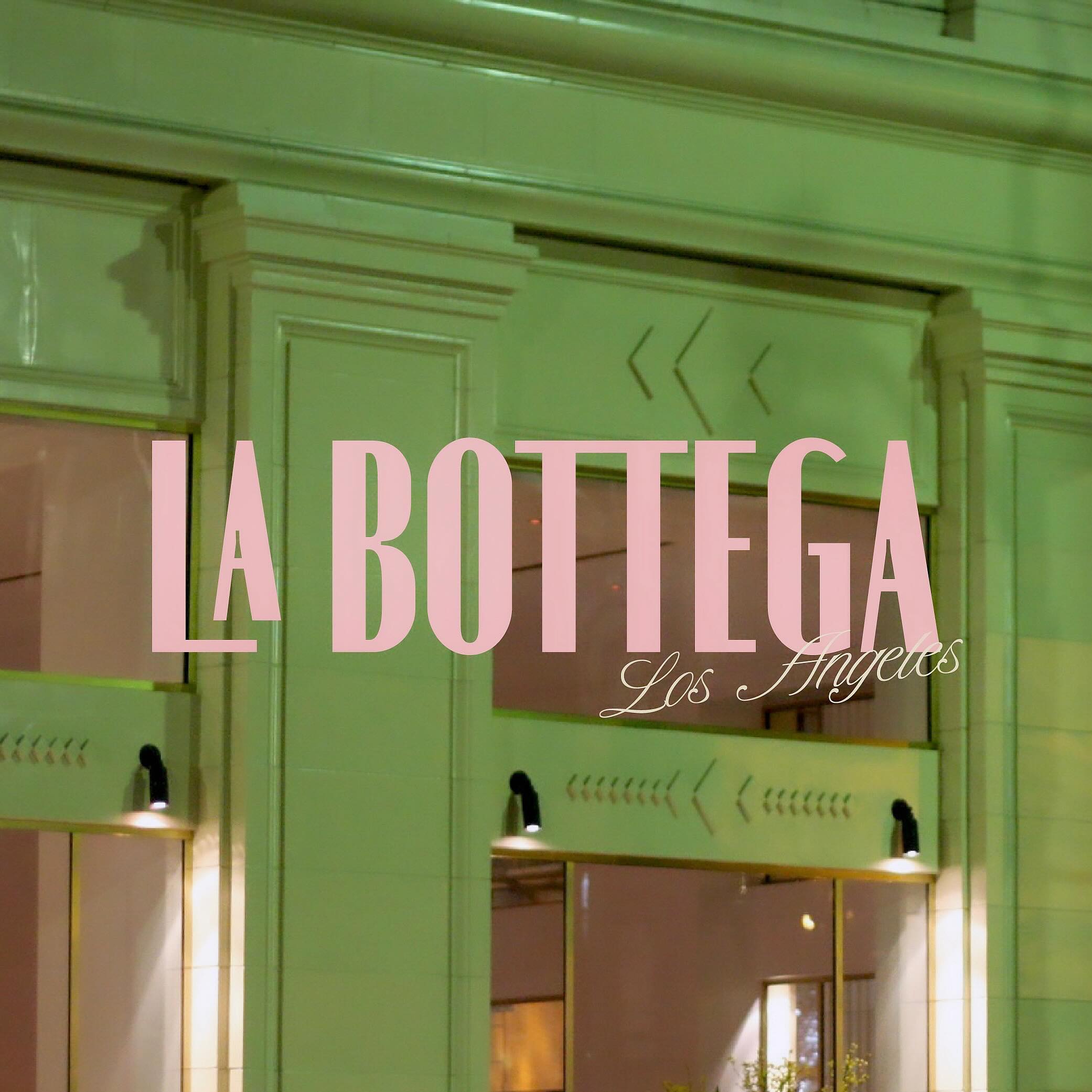 La Bottega kosher sandwich shop in Los Angeles
