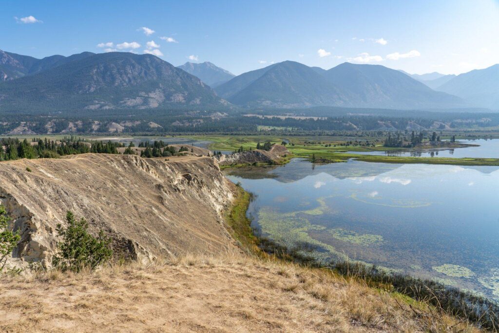 Summer Vacation in Invermere, British Columbia