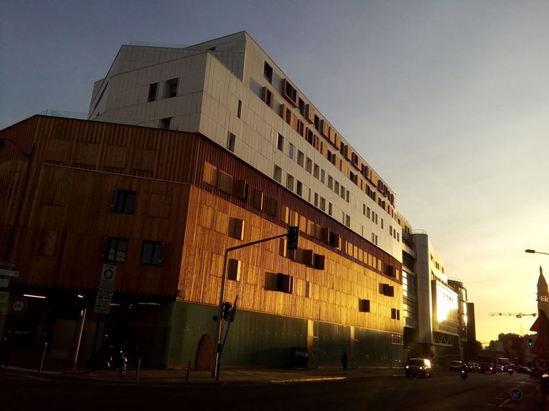 Simone Veil student residence