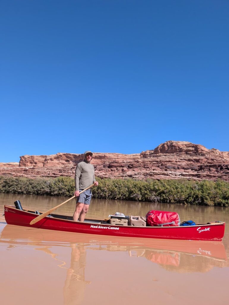 Labyrinth and Stillwater Canyons, Green River, Utah